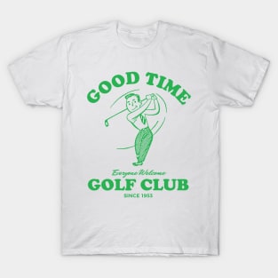 Good Time Golf Club T-Shirt